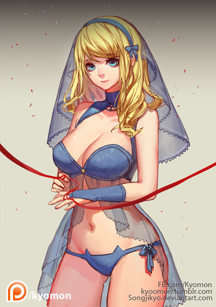 Bride Lux
My Patreon: www.patreon.com/kyomon
www.facebook.com/pages/Kyomon/…
www.instagram.com/kyoomon/
twitter.com/KyoMonn