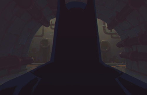 nomalez: kenihewa: Batman-One Shot  [Français] Lol. Aujourd’hui, Batman n’avait pas de temps à perdr