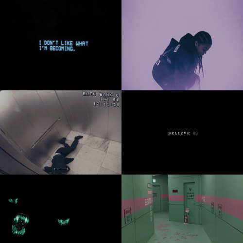 boyeuga:aesthetics → attack the block