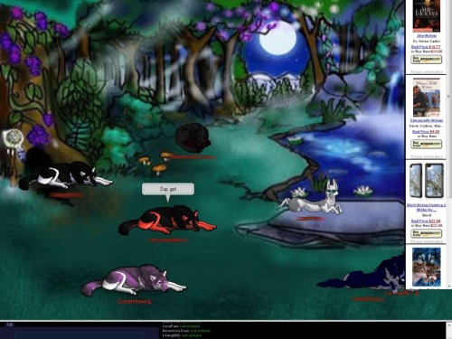 Nostalgia Post: Wolf Edition