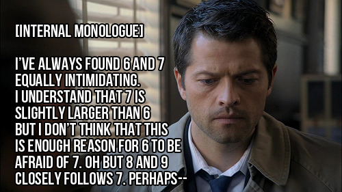 mishasminions:  OKAY SO CAS RESTORED DEAN’S BODY AND SOUL, RIGHT? I WANNA KNOW