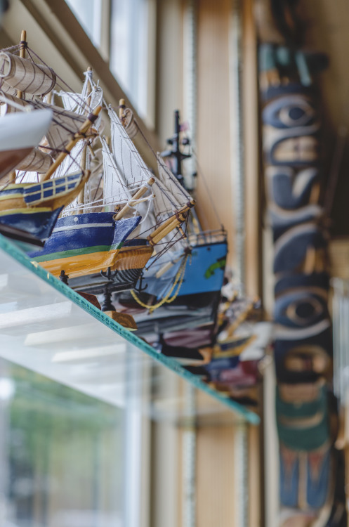 Ye Old Curiosity Shop, Seattle