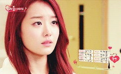 i-am-ur-aplus:  G.O @ “Remaining Love” 