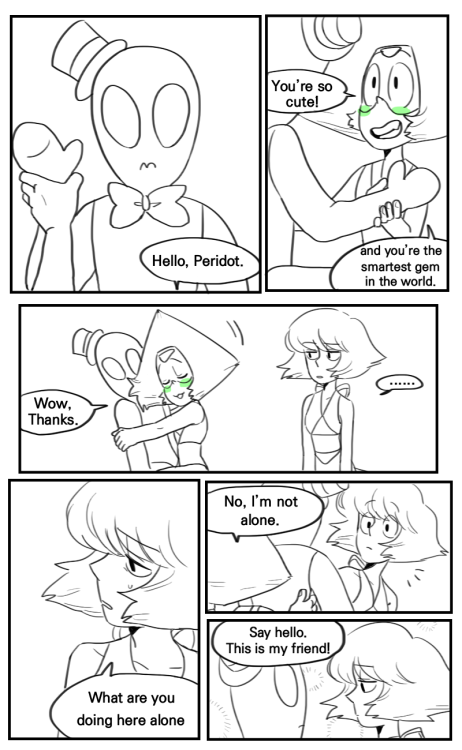 efdh:  Jealous 