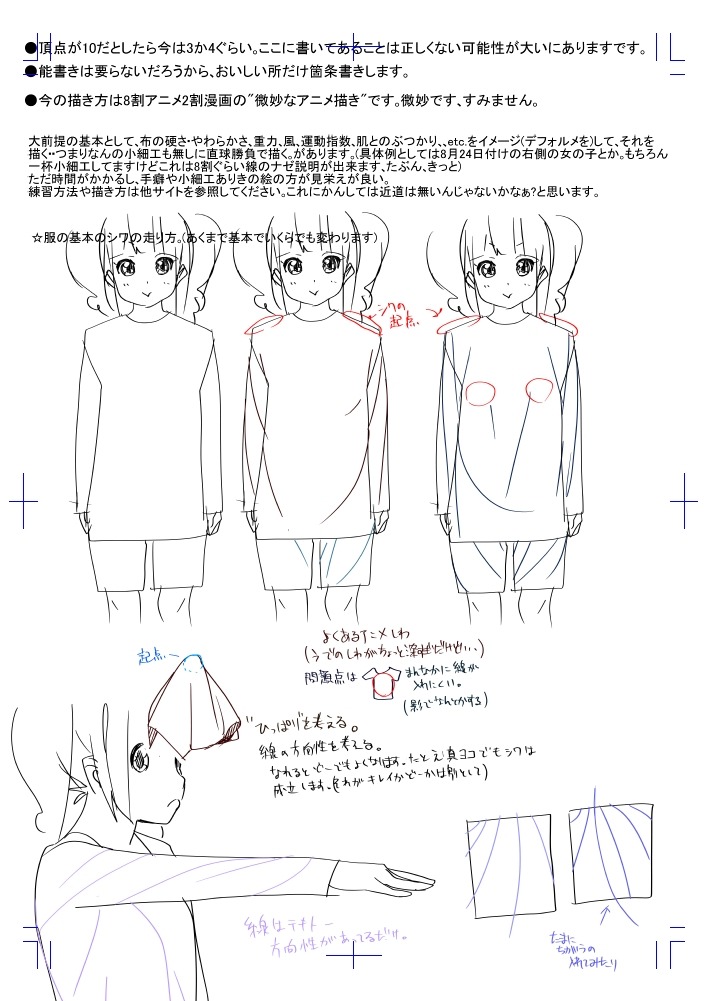 dark-doll-bs:thefurryartacademy:  Clothing Tutorials,Tips and Guides In order to