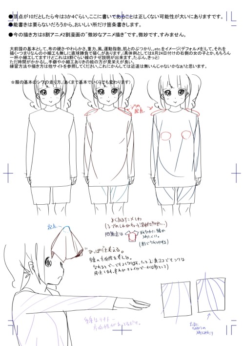 thefurryartacademy:  Clothing Tutorials,Tips and Guides In order to make interesting designs of clothing, look around the web about outfit design, keep your mind with fresh ideas so then you can draw nice outfits on your characters. Remember to keep in