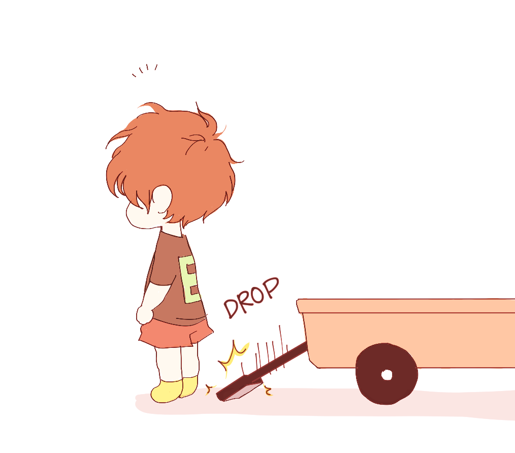 f-premaur:  potty training’s always tricky business (•᷊᷄ṏ̮•᷊᷅) …….