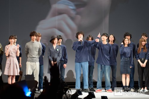 MENS NONNO FES 2016 - 新木優子