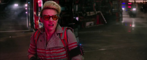 analilyamirpour:Kate McKinnon in Ghostbusters (2016)