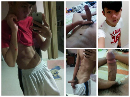 sgprotein:strong-sexy-proud-asian-men:Cute chinese from malaysiaTime for a holiday up north. 