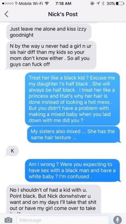 90sblackgirl: aniyra:   thepinkcornmoon:  rosaymami:  -goldmedal-:   chrissongzzz:  This is a must Read guys.✊🏿  This shit just pissed me off   But y'all want these white girls .. mmhm . Damn shame .  so you mean to tell me he didn’t know that