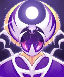 kafeitoytle:  Lunala voted by twitter! 