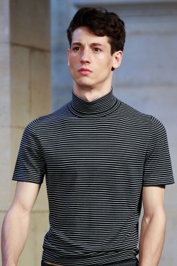 nicolas ripoll at hermès menswear s/s 2012