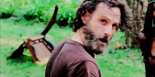 dixonings: Rick grimes the lion king