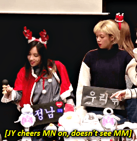 abitofeverythingstrange:perfect Mina feat. dork Twice