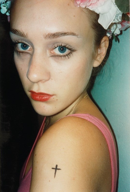 maryjopeace:HARMONY KORINE | CHLOE SEVIGNY | DAZED DIGITAL