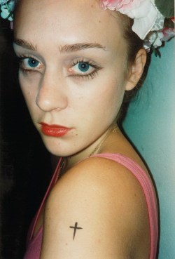 maryjopeace:HARMONY KORINE | CHLOE SEVIGNY