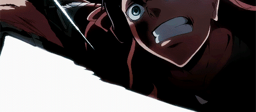 shokou:  Eren and Jean + 3DMG 