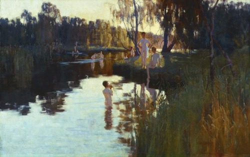 Sydney Long