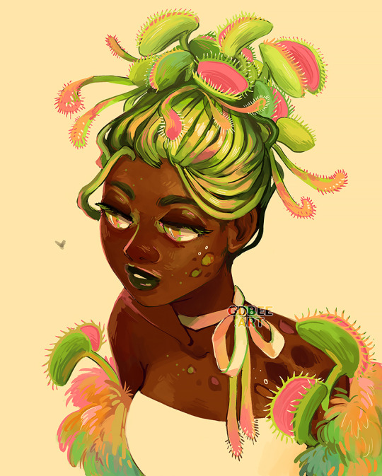 Venus flytrap