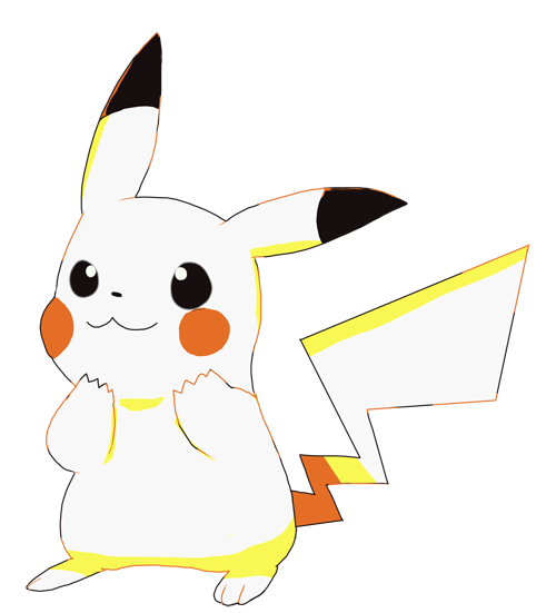 genesects:life goals: draw pikachu a lot