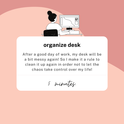 Work From Home Routine For Productivity
