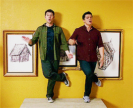 perenniallyfascinating:   ♪  We tapped that ass   All over this house  ♪  