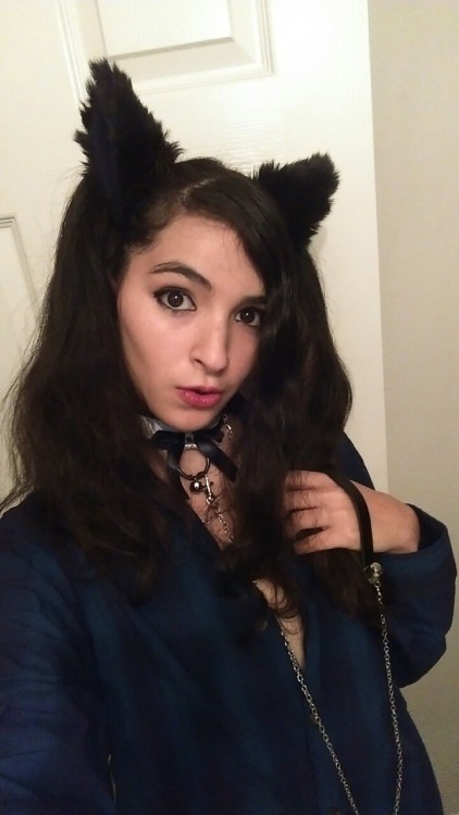 catgirlmanor:  I just wanted some opinion on my photos ive been told I should try out for y'all I’m sorry there all selfies just want an honest opinion since I know y'all are a big community and have lots of experience 
