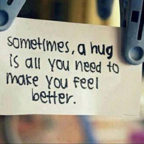 wltme:  It’s FREE Hugs day because we say so! Hug Someone today! 