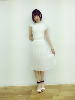 kawaiileg:  武田玲奈｜美脚・脚フェチTumblr