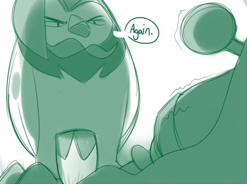 jksketchy-art: I wanted a happiny…