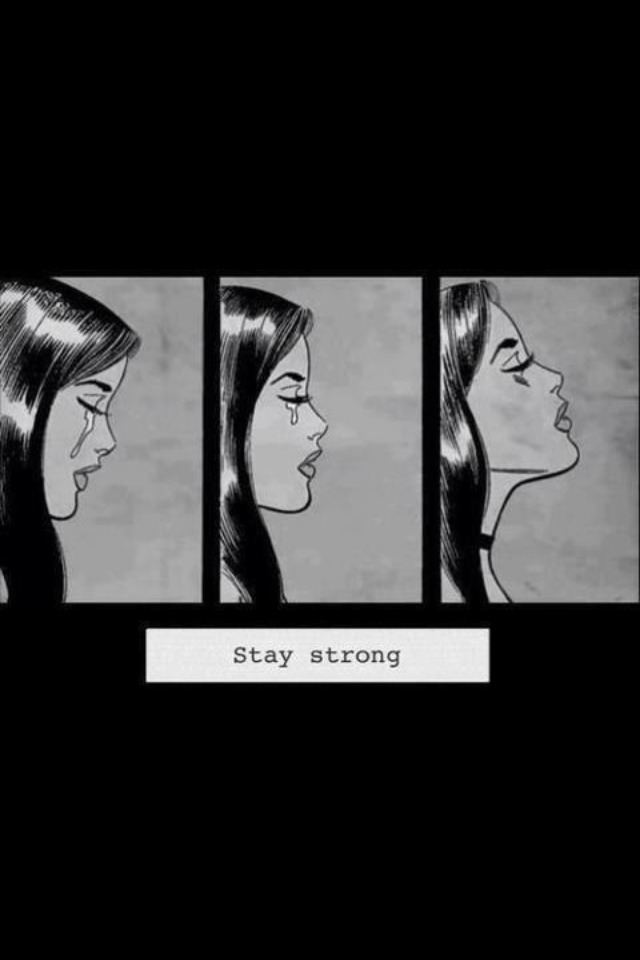 ilanitganor1:  Stay strong, don’t let them brake you. Always remember that there’s