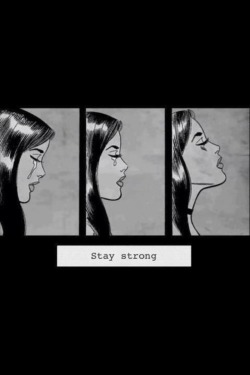 Ilanitganor1:  Stay Strong, Don’t Let Them Brake You. Always Remember That There’s