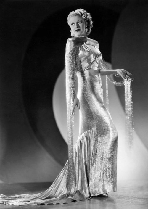 Ginger Rogers Because, Why Not 💞.