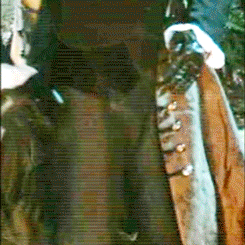 yearning-looks-and-doey-eyes:  Killian Jones + prince trousers that are almost as