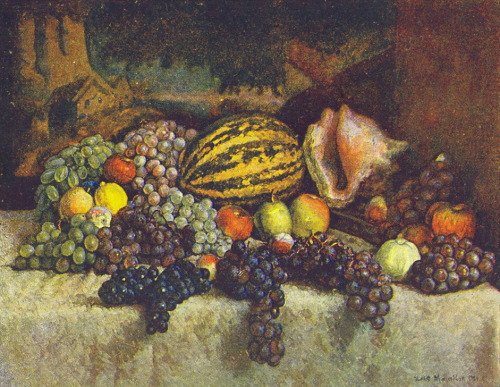 Grapes, Ilya Mashkov