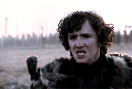 allnerds:countdown to season 8  →  Day 6 Saddest moment(s):   Death is the enemy.