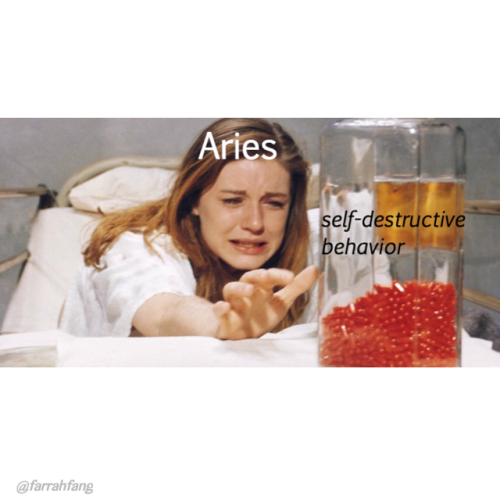 farrahfuckingfang: I made some zodiac memes. Let me know what you think. 