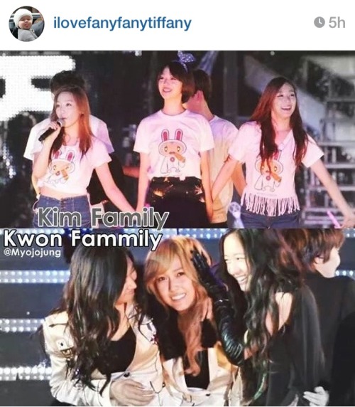 [140711] Anthony Liked A Kim Family Photo On Ig. (hes One Of Us, Sones And Locksmiths.)