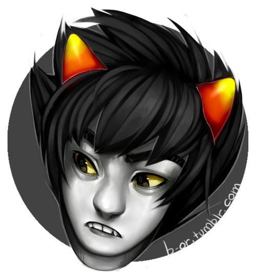 karkat hs