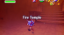 spiritsrequiem:  The Legend of Zelda: Ocarina of Time → dungeons 