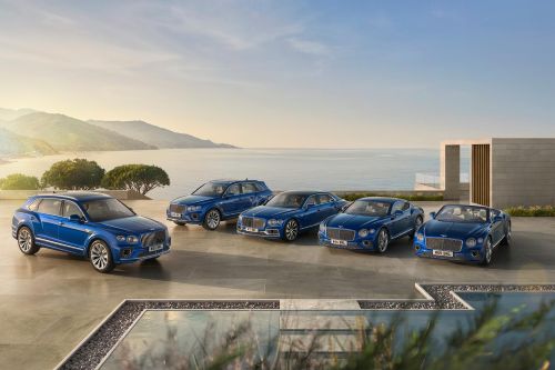 frenchcurious:Bentley lance une nouvelle gamme Azure. - source Motorlegend.