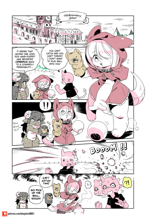 Modern MoGal #127~130 #127 - Indispensable