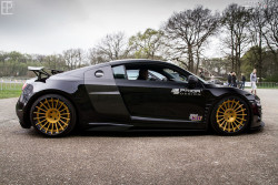 automotivated:  Audi R8 Prior Design on Rotiform’s