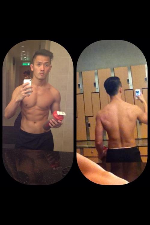 evianguy:  Hawt Asian Stud!