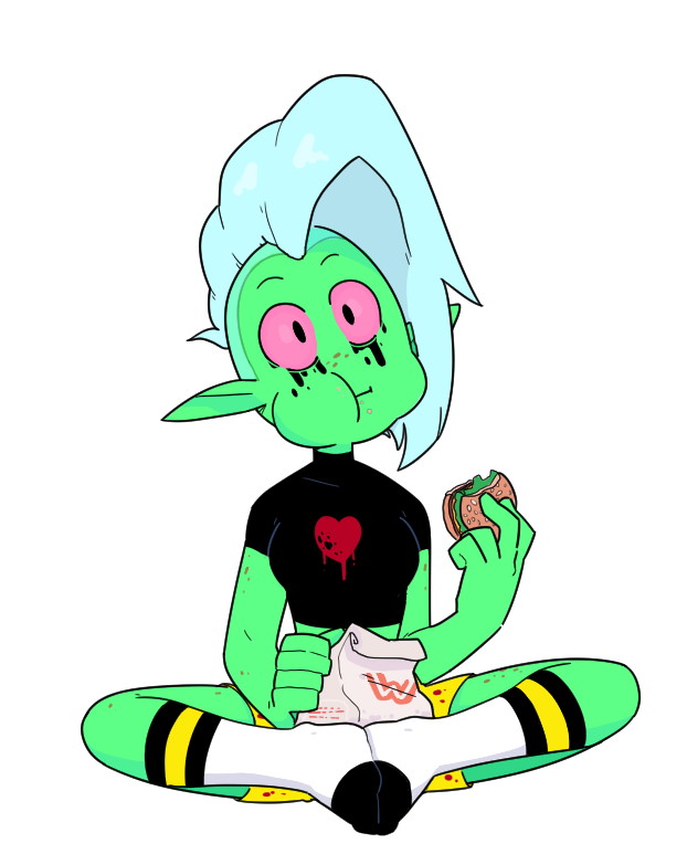 you’re a special sortI’ve only one retortyeah dude. 
