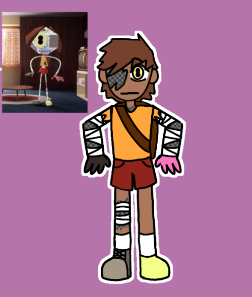 I'm Gonna Make A Human AU, So Ask Stuff If You Want :3