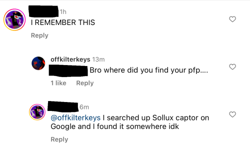 Today For The First Time Ever I Found Someone Using My Art As A Pfp In The Wild, And I Think It Has To