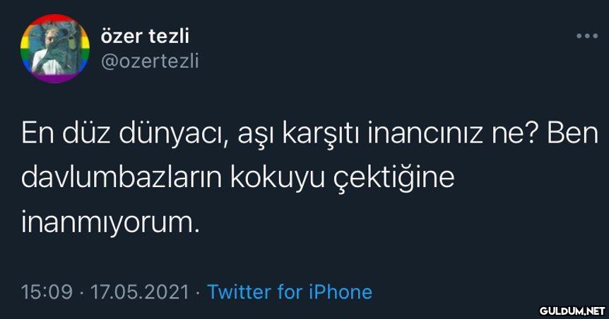 özer tezli @ozertezli En...