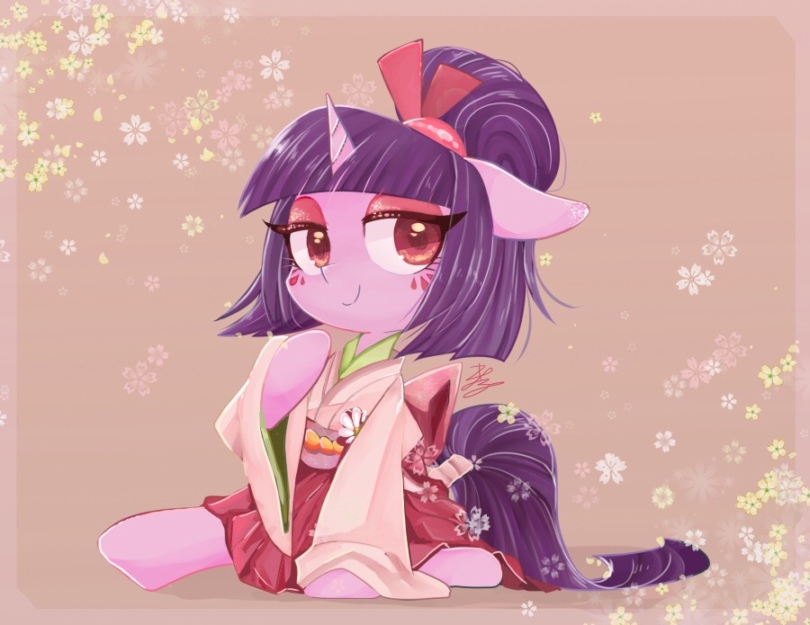takapony:KIMONO Rule&lt;3